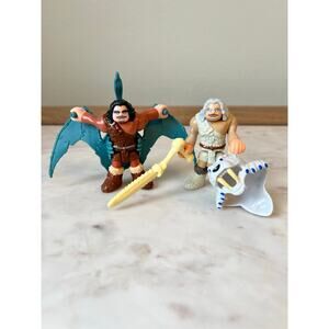 Imaginext Caveman Action Figures and Accessory from Fisher-Price Ultra T-Rex Ice